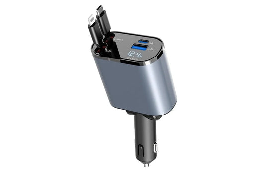 4 in 1 car charger